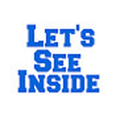 Let\'s See Inside