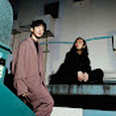 Creepy Nuts (R-指定 ＆ DJ 松永)