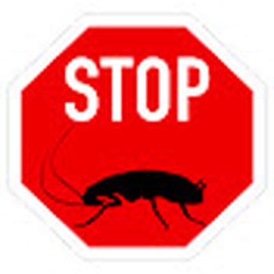 Стоп таракан