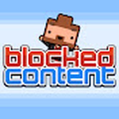 Blocked Content