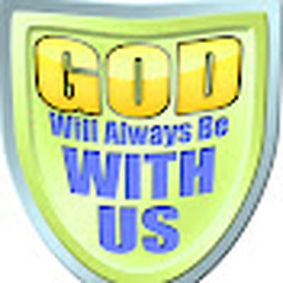 GOD WITH US !!!