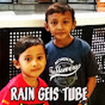 Rain Geis Tube