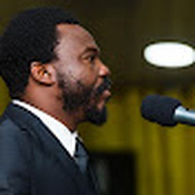 GÉDÉON DE LA TCHETCHOUVAH