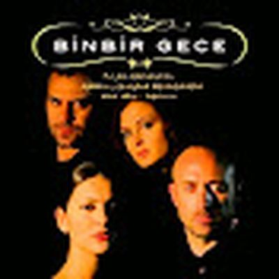 Binbir Gece Dizisi