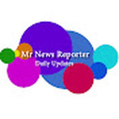 Mr. News Reporter