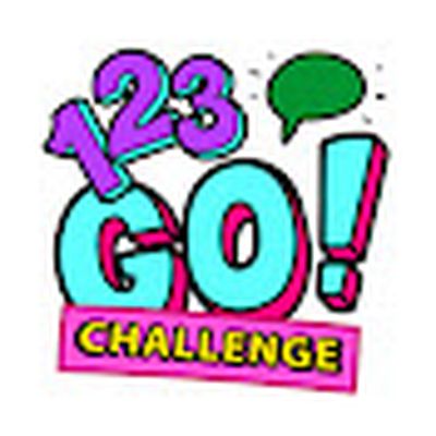 123 GO! CHALLENGE Arabic