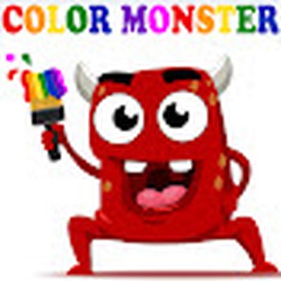 ColorMonster - Toy & Learn