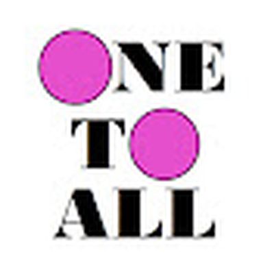 ONE TO ALL