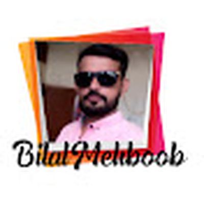 Bilal Mehboob
