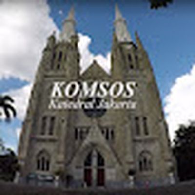 Komsos Katedral Jakarta