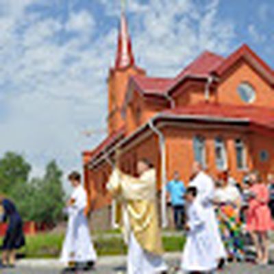 Catholic Surgut