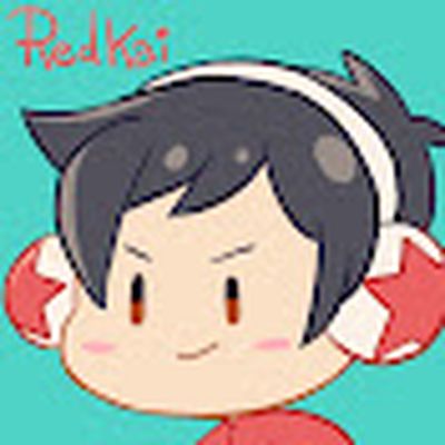 阿紅 Redkai