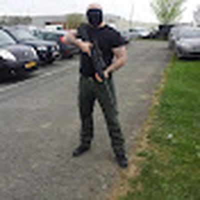 VICTOR UNDERGROUND SECURITY #LIVE