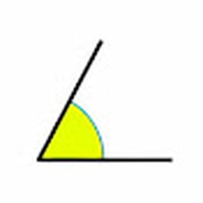 Острый Угол