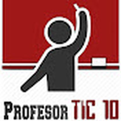Profesor TIC 10