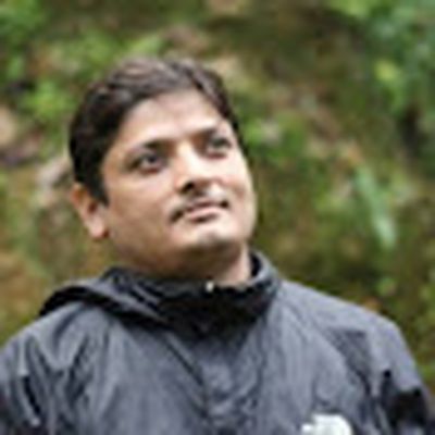 Krishna Aryal