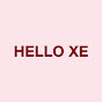 Hello Xe