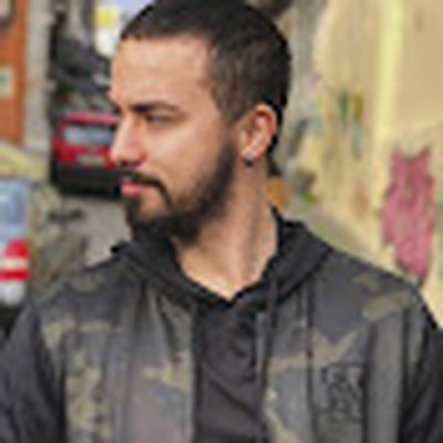 TIAGO VSKI - PARADO -