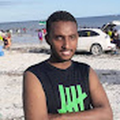 Abdirahman ali Ahmed