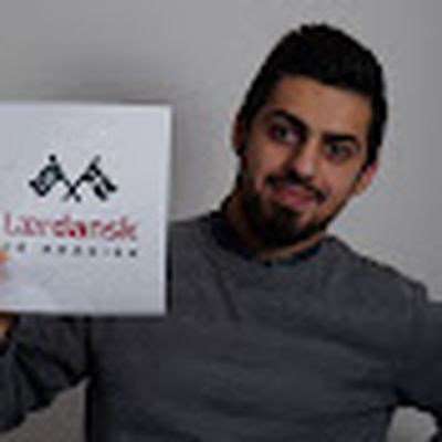 دروس دنماركية مع خالد - Danskundervisning på arabisk med Khaled