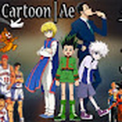Cartoon : Ae