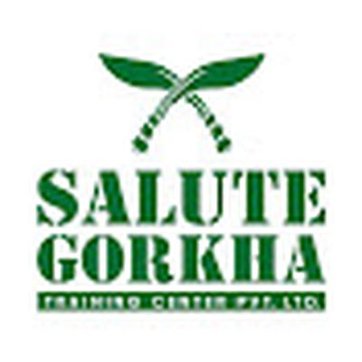 Salute Gorkha