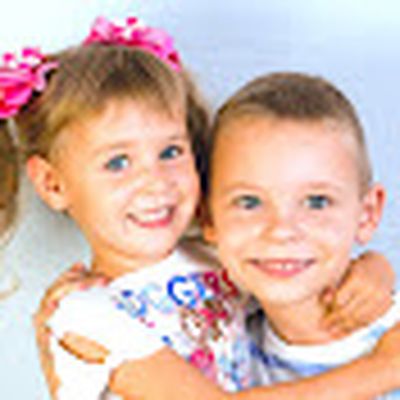 Андрюша и Ариша