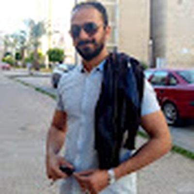 معاذ الهريجى