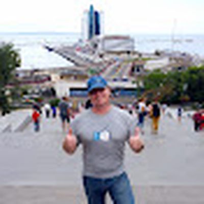 Виталий Добровольский (Dobrovit)