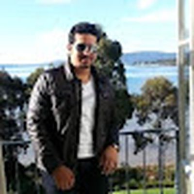 Harry Aziz