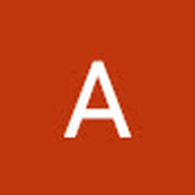 ︎A