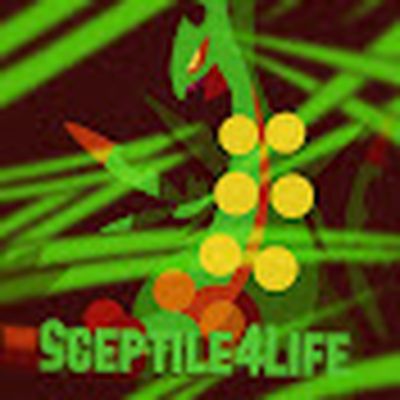 Sceptile4life