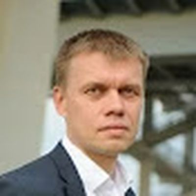 Евгений Ступин