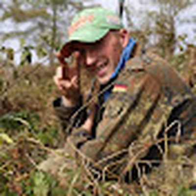 Мир глазами охотника