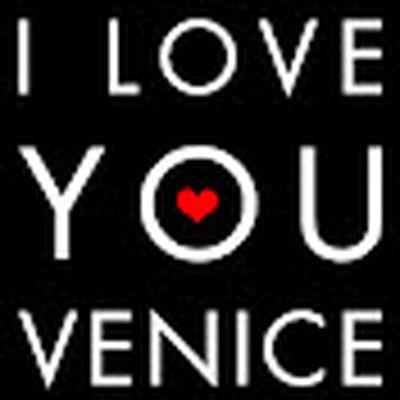 I Love You Venice