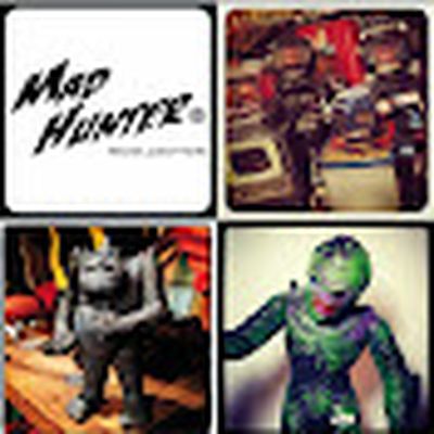 Madhunter Juguetes Antiguos