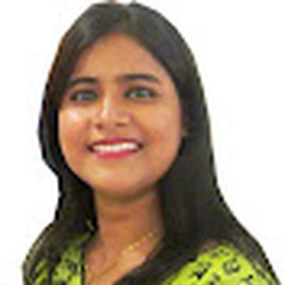 Ruma Dey Baidya - HolidayStory