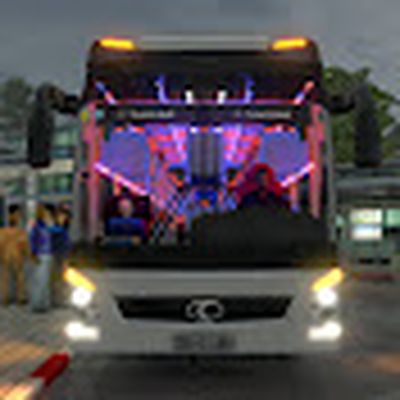 Hyundai Universe ETS2 Viet Nam