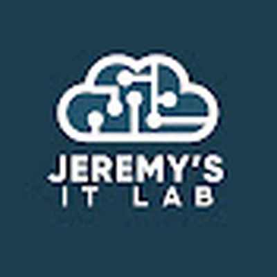 Jeremy's IT Lab