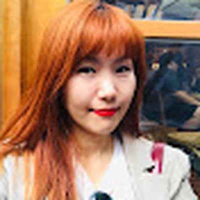 Кореянка Кён Ми