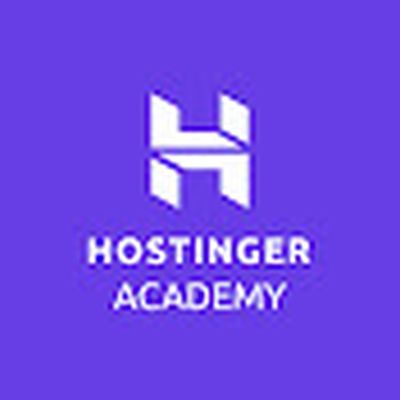 Hostinger Academy